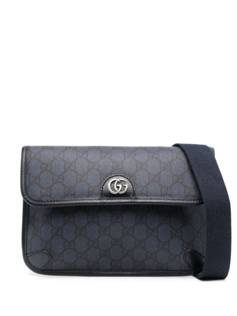 gucci heuptas heren|Heren tassen van Gucci .